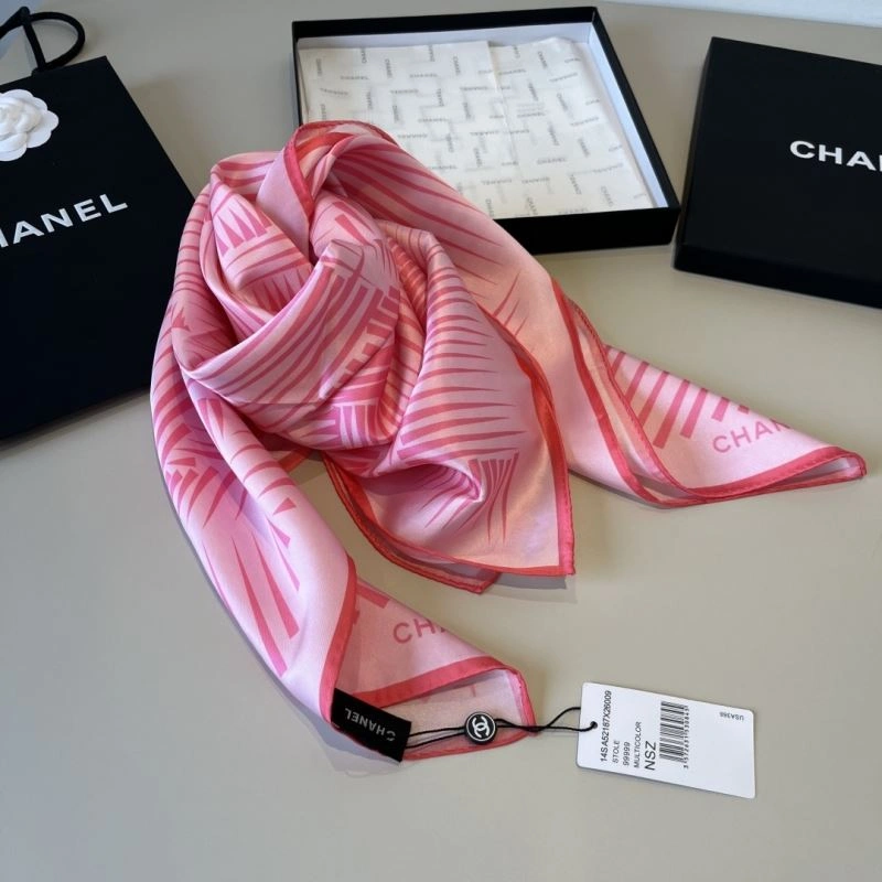 Chanel Scarf ZeroBulk 270774