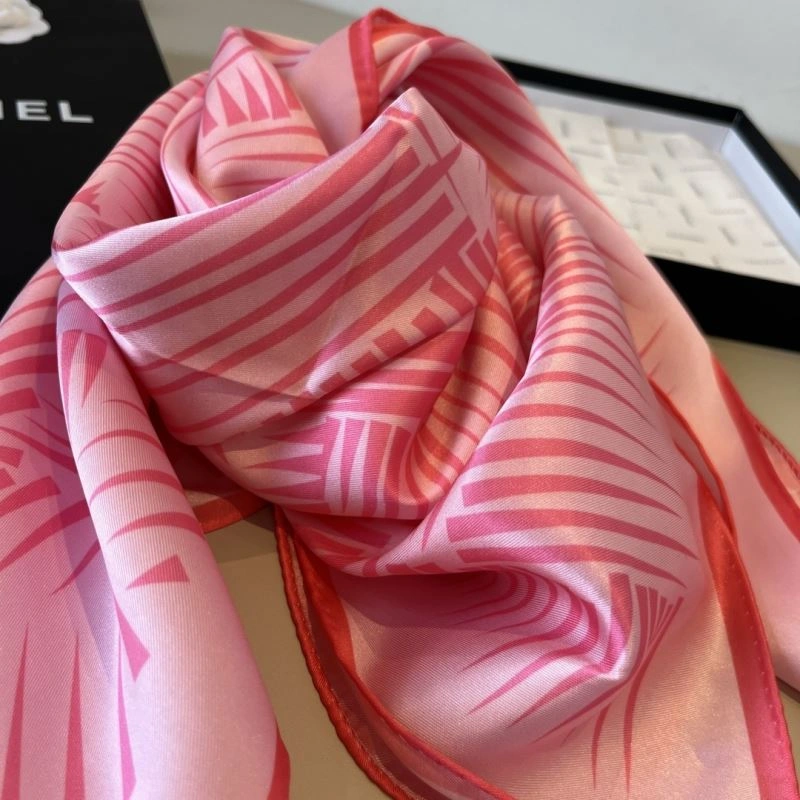 Chanel Scarf ZeroBulk 270774