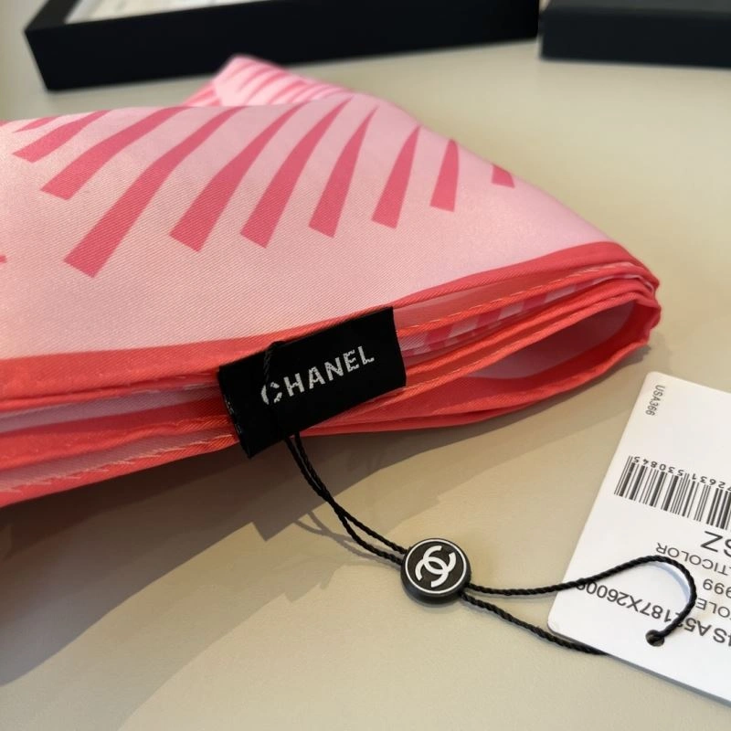 Chanel Scarf ZeroBulk 270774