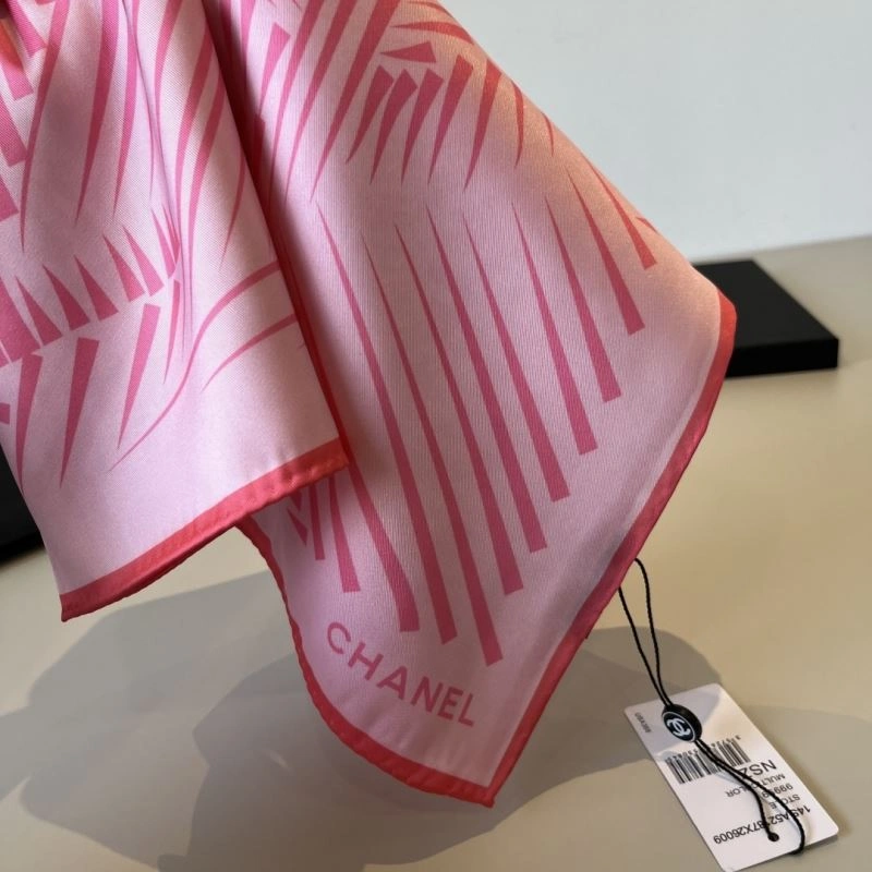 Chanel Scarf ZeroBulk 270774