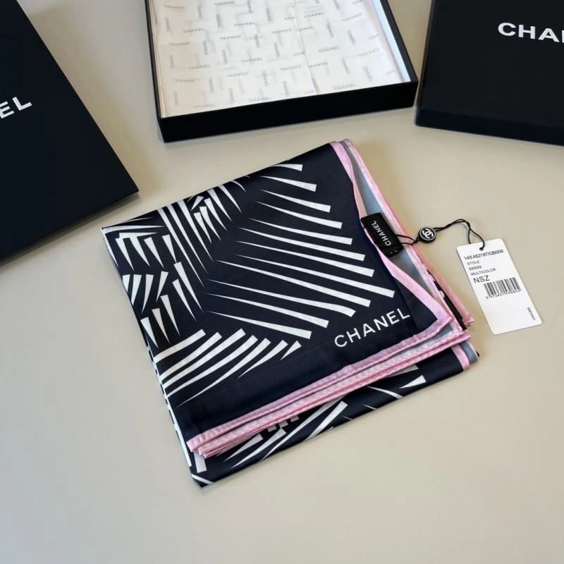 Chanel Scarf Unisex 270773