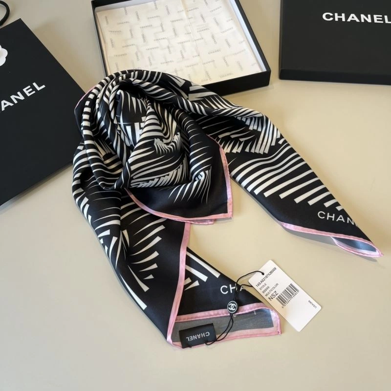 Chanel Scarf Unisex 270773