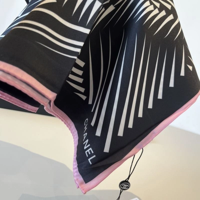 Chanel Scarf Unisex 270773
