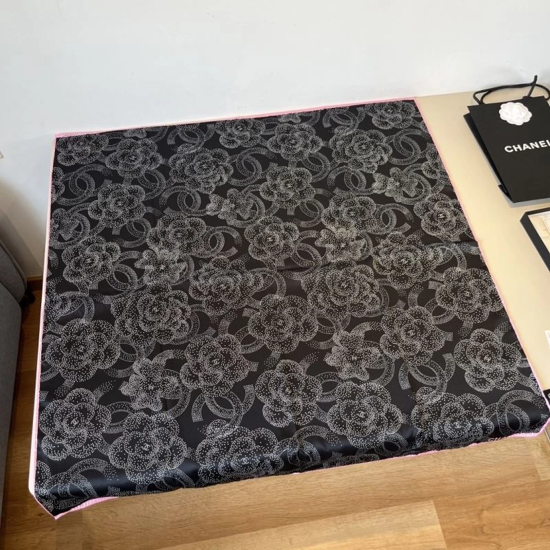 Chanel Scarf Durable 270772