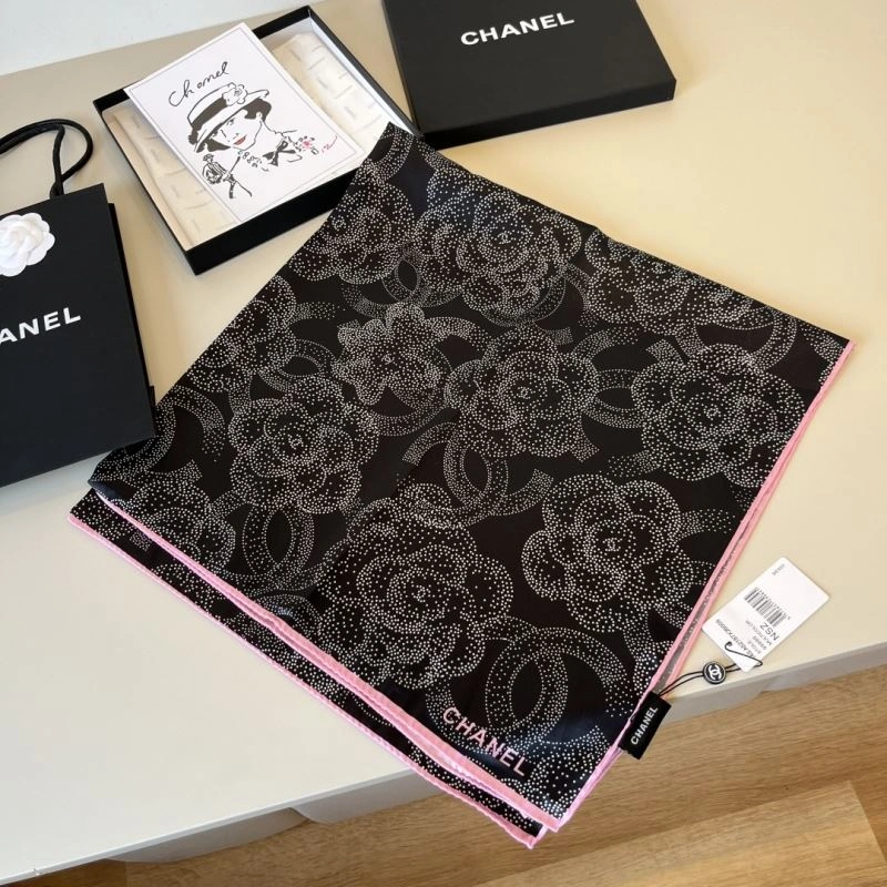 Chanel Scarf Durable 270772