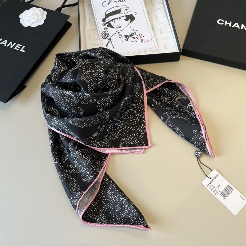 Chanel Scarf Durable 270772