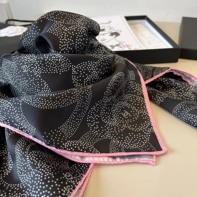 Chanel Scarf Durable 270772