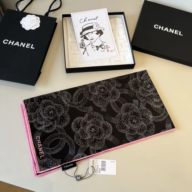 Chanel Scarf Durable 270772
