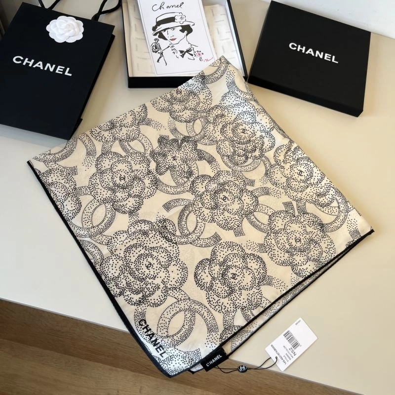 Chanel Scarf Trendy 270771