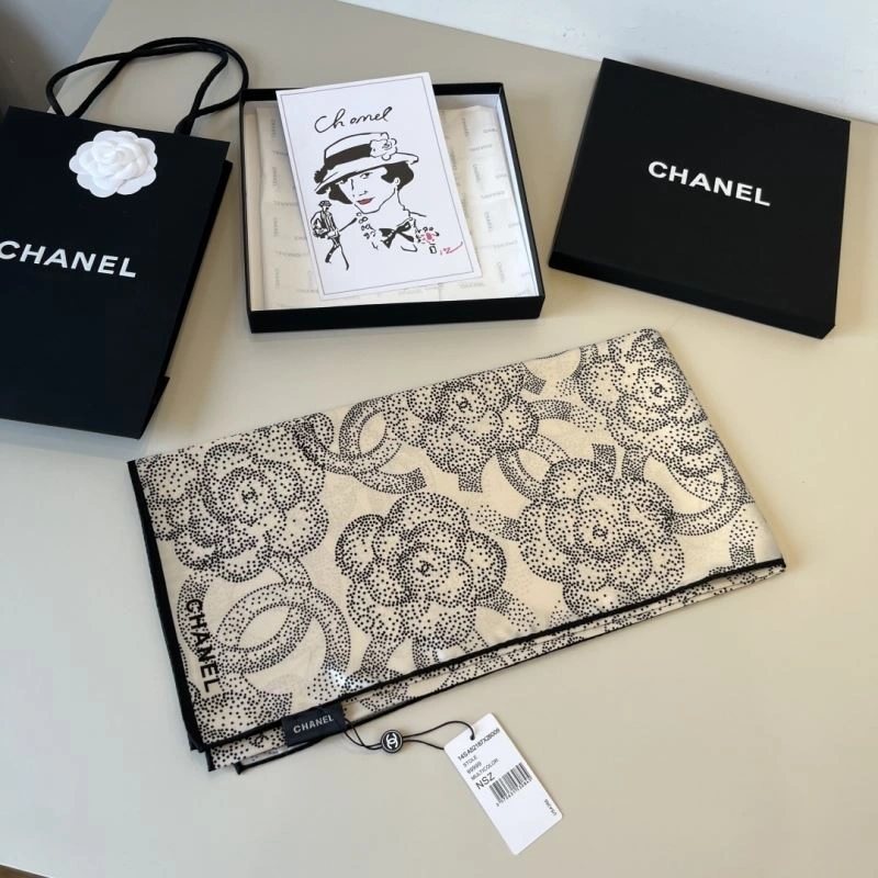 Chanel Scarf Trendy 270771