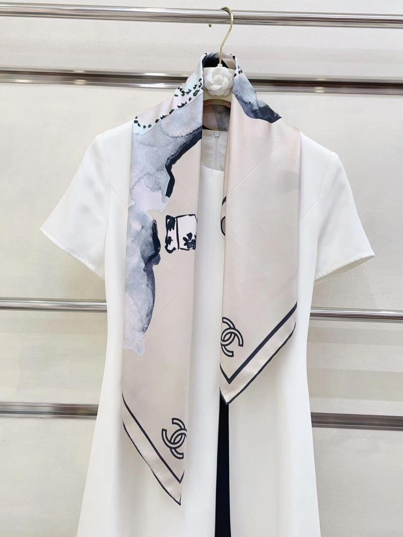 Chanel Scarf OnTrend 270766