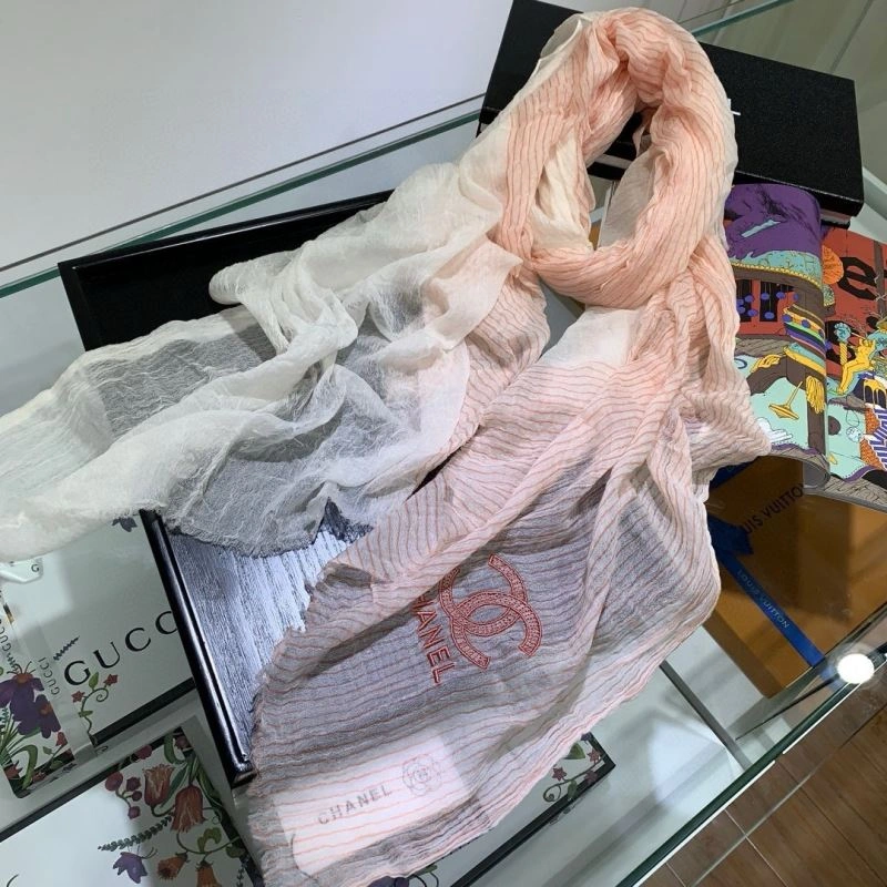 Chanel Scarf StreetReady 271311