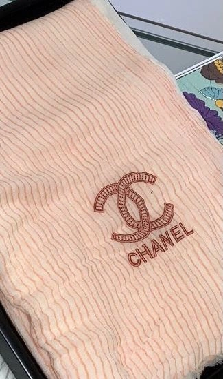Chanel Scarf StreetReady 271311