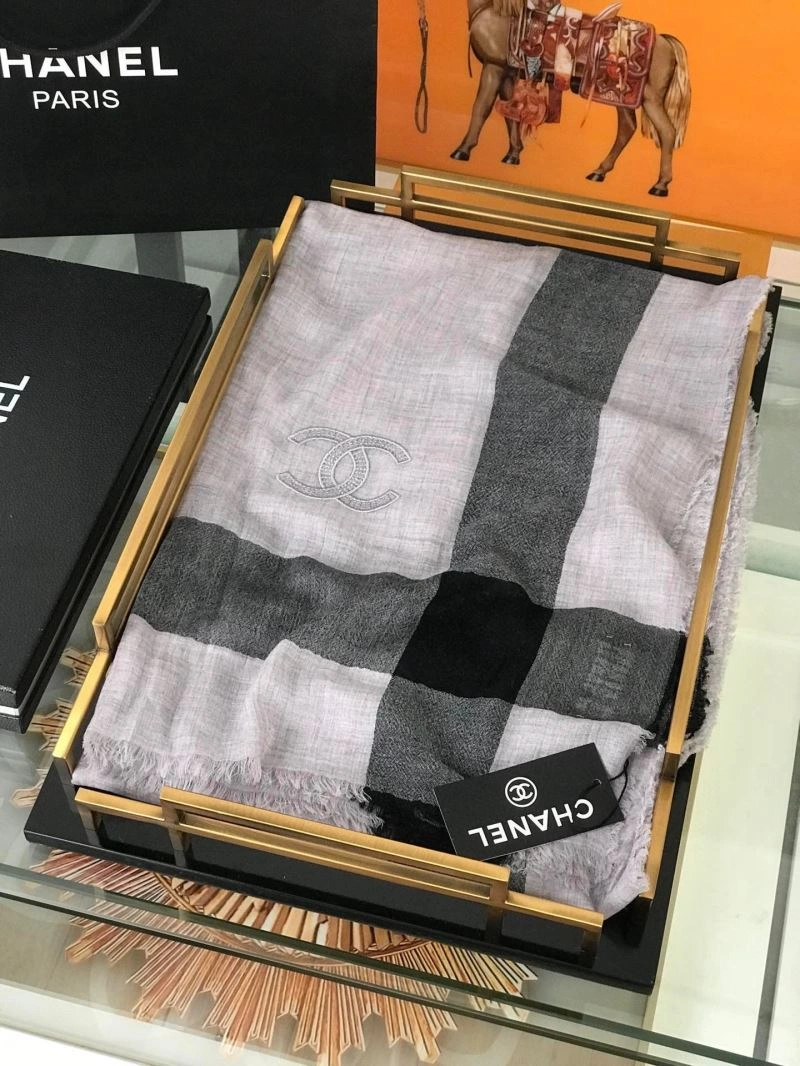 EasyCare Chanel Scarf 271301