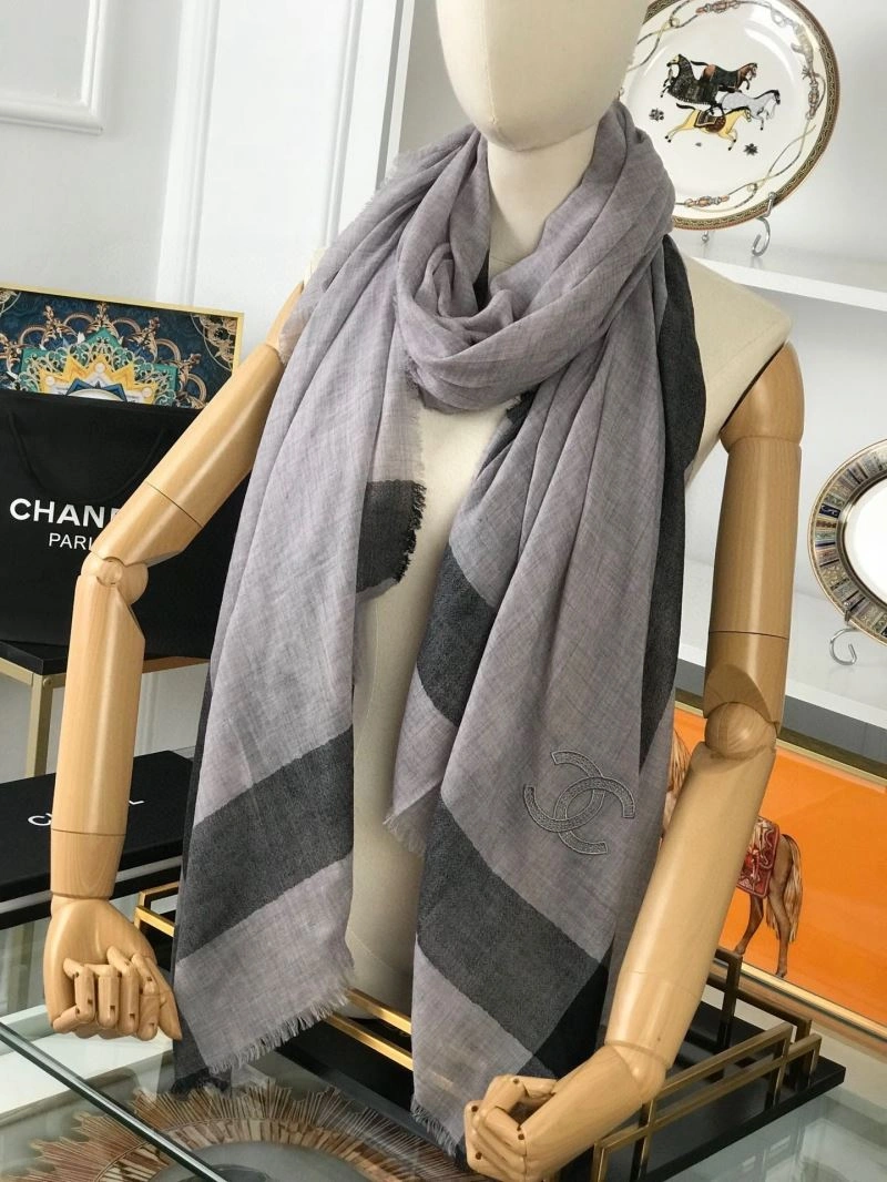 EasyCare Chanel Scarf 271301