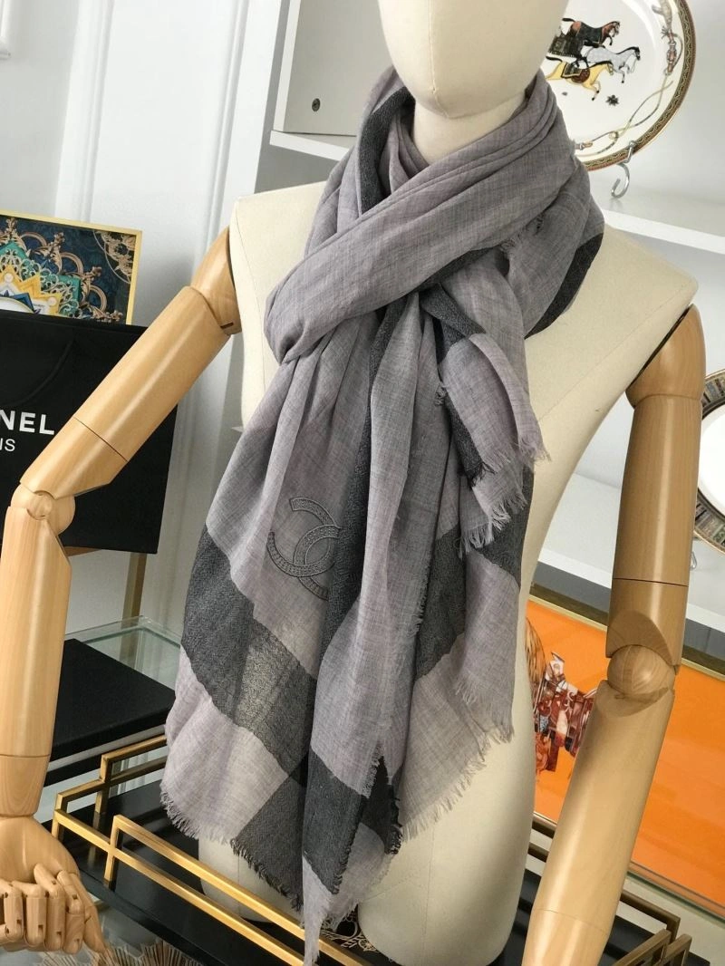 EasyCare Chanel Scarf 271301