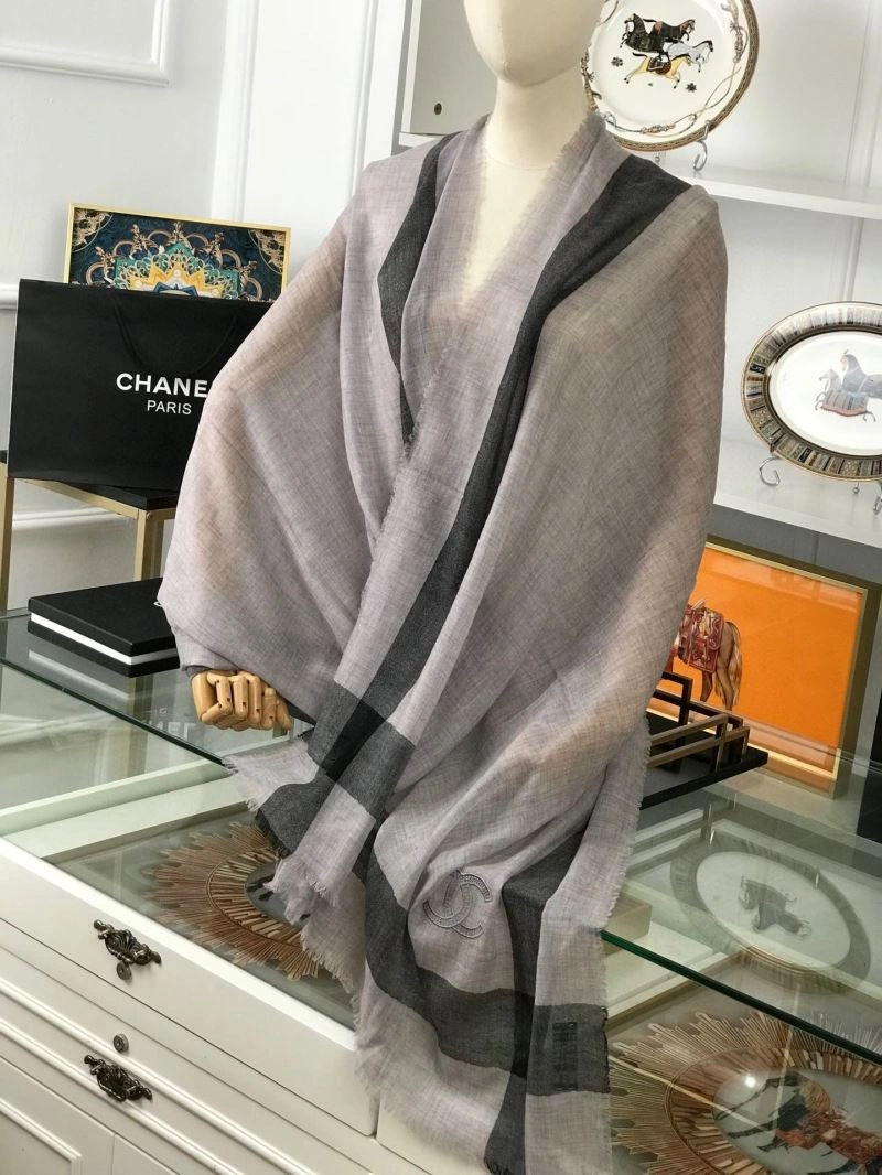 EasyCare Chanel Scarf 271301