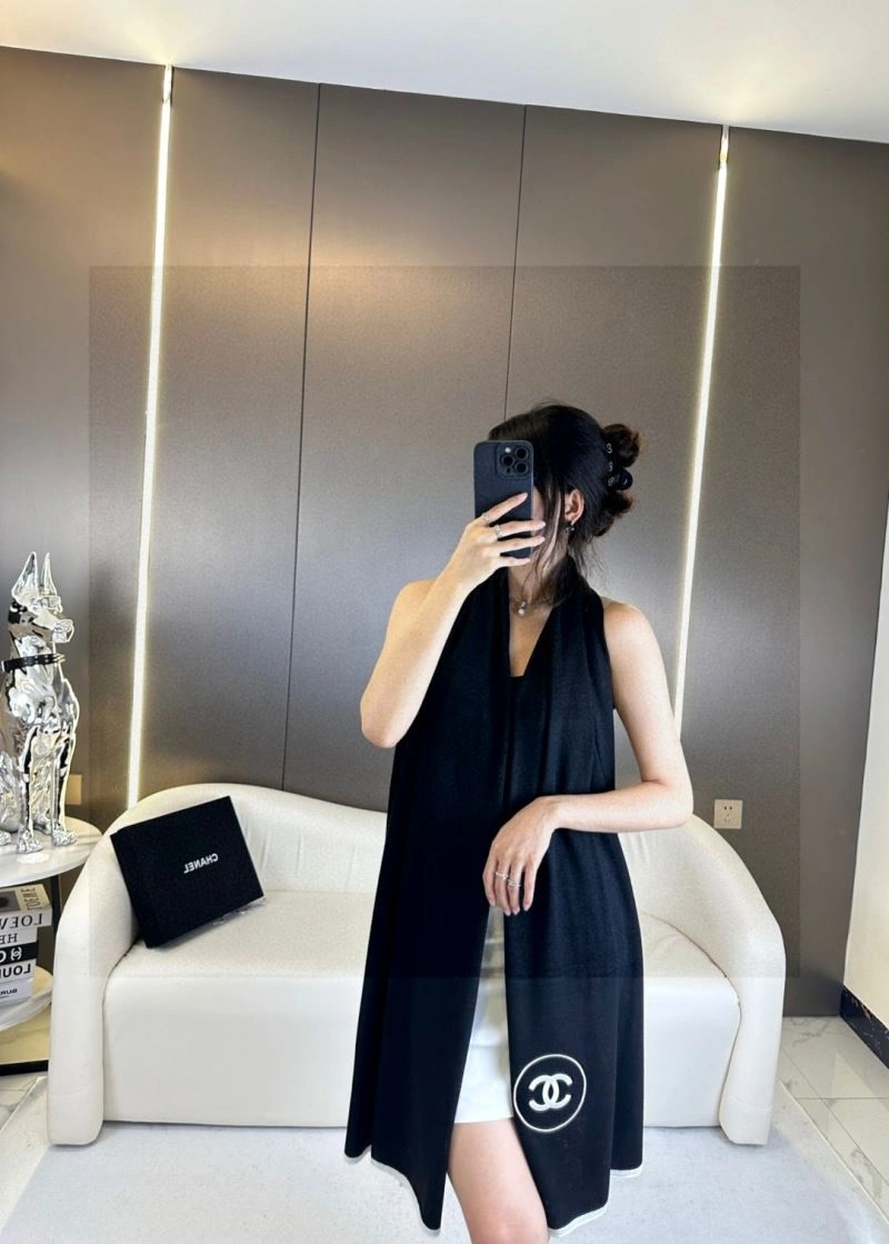 FlexibleFit Chanel Scarf 271312