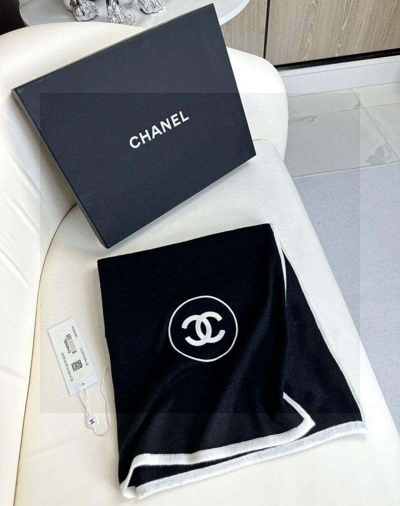 FlexibleFit Chanel Scarf 271312