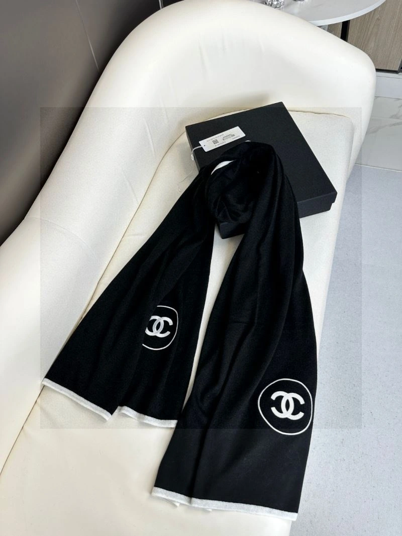 FlexibleFit Chanel Scarf 271312