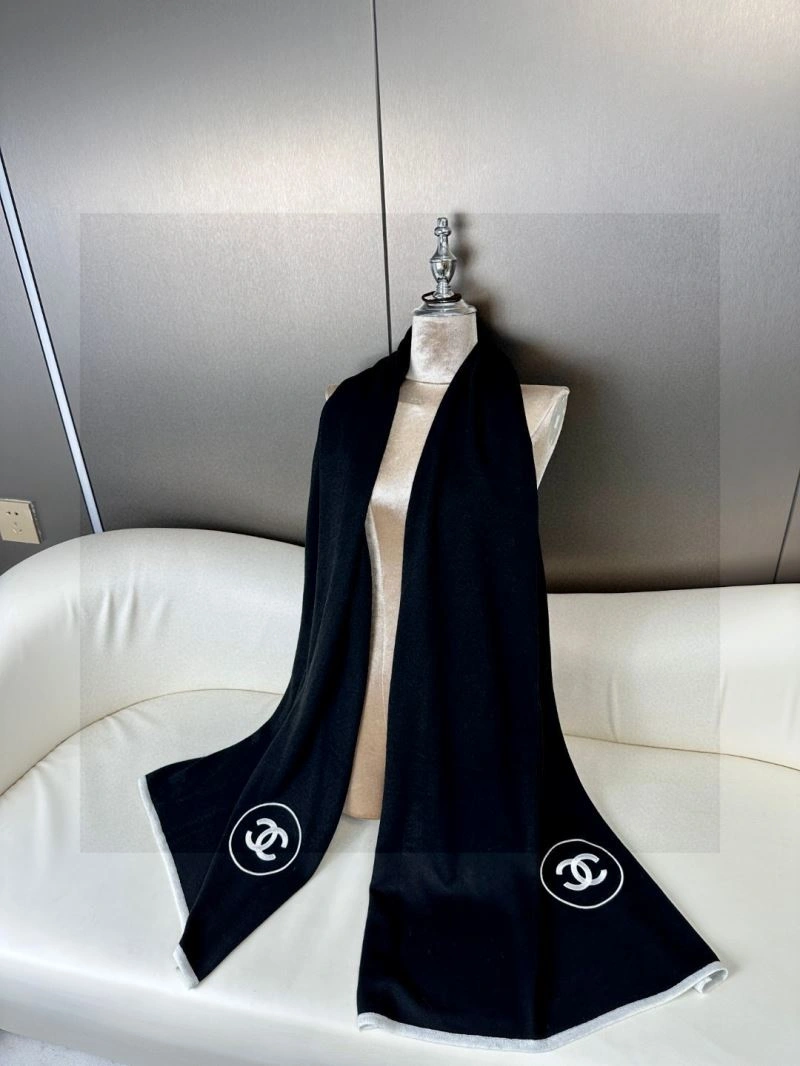 FlexibleFit Chanel Scarf 271312