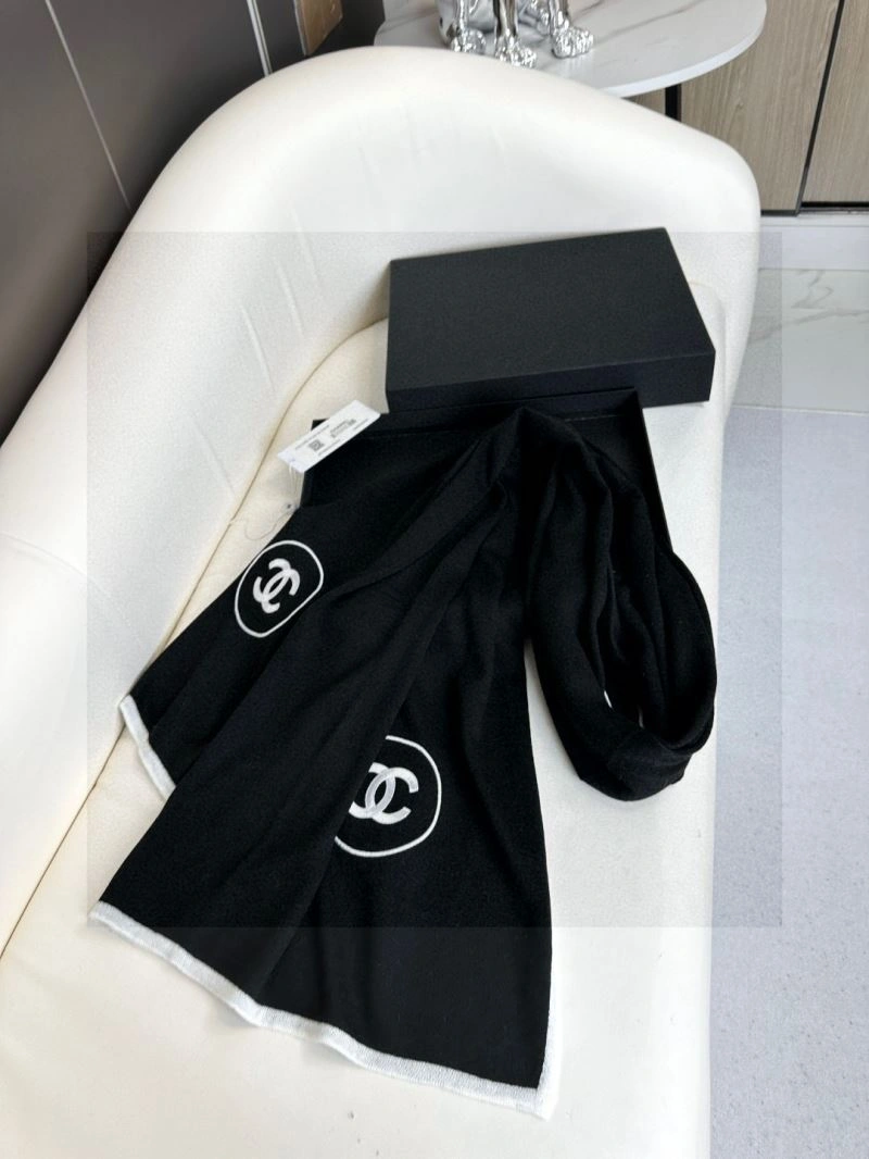 FlexibleFit Chanel Scarf 271312