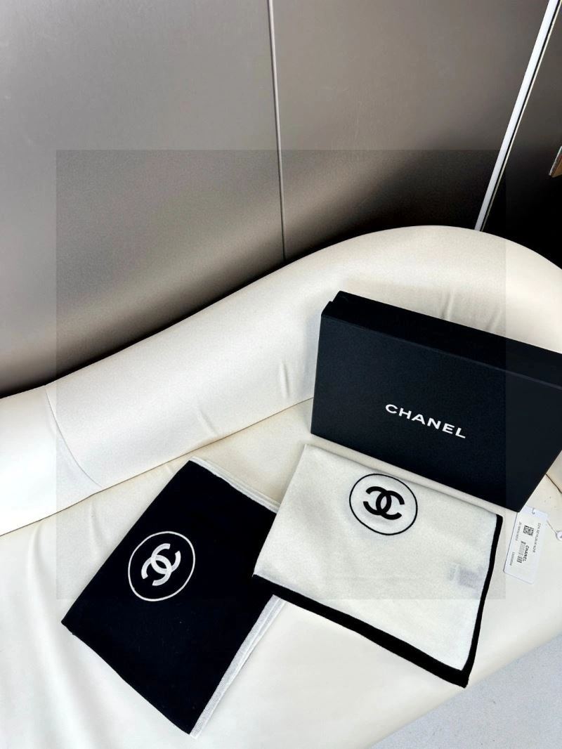 FlexibleFit Chanel Scarf 271312