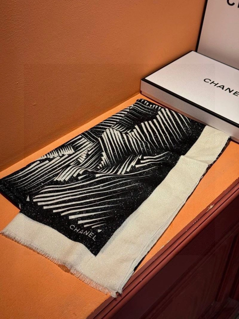 Functional Chanel Scarf 271305
