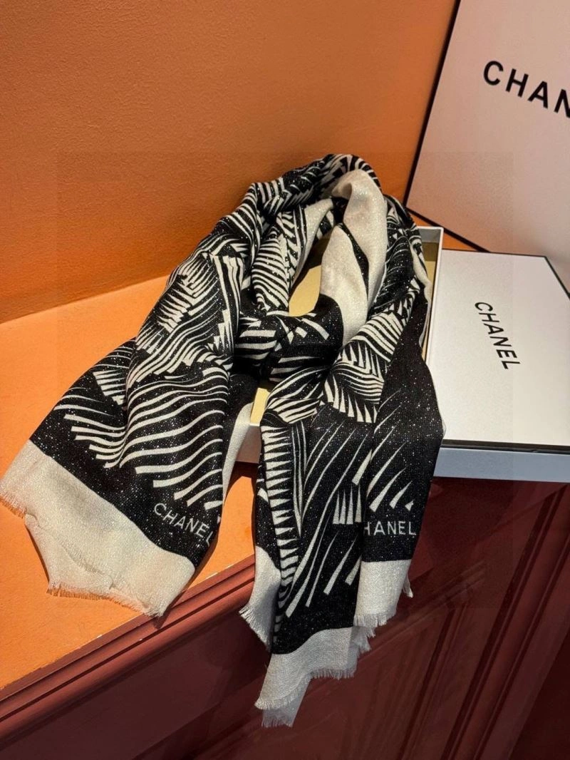 Functional Chanel Scarf 271305