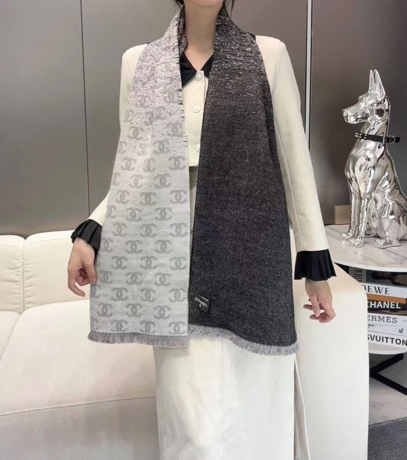Chanel Scarf Durable 271309