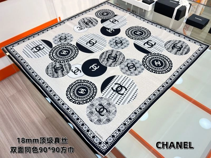 Chanel Scarf Seasonal 271282