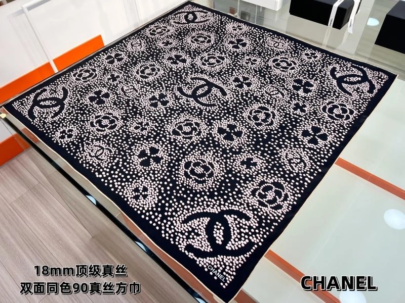 Lightweight Chanel Scarf 271279