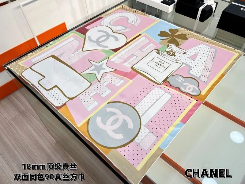 Chanel Scarf UrbanStyle 271280