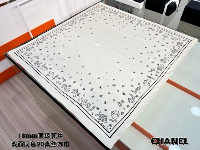 Chanel Scarf FashionForward 271277