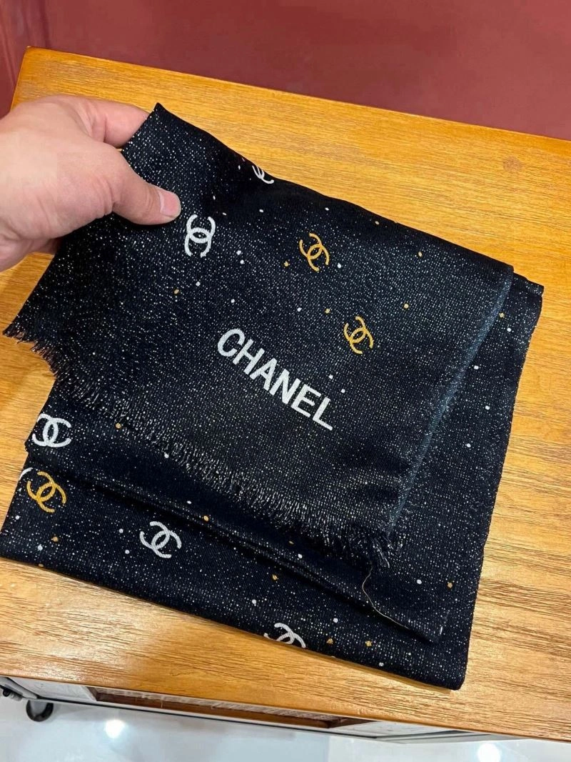 Chanel Scarf Durable 271275