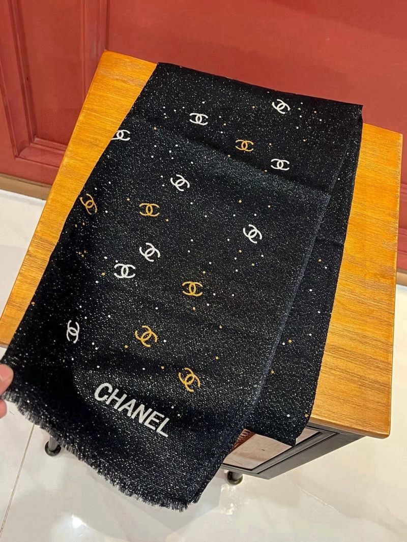 Chanel Scarf Durable 271275