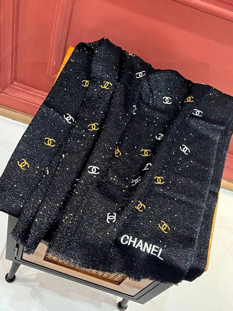 Chanel Scarf Durable 271275