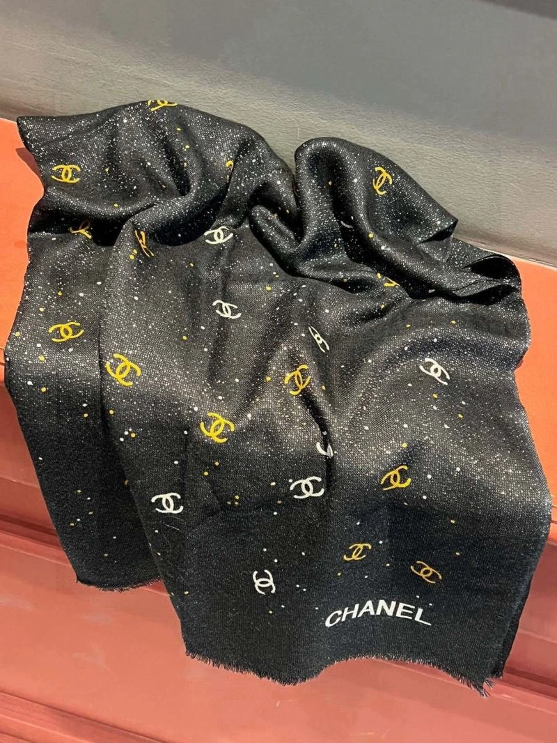 Chanel Scarf Durable 271275