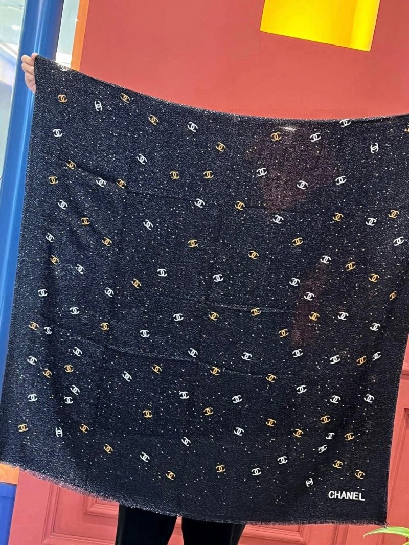 Chanel Scarf Durable 271275