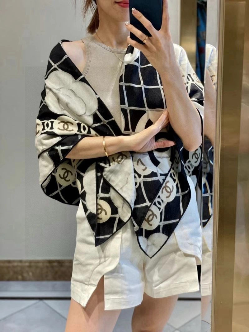 Chanel Scarf WaterResistant 271276