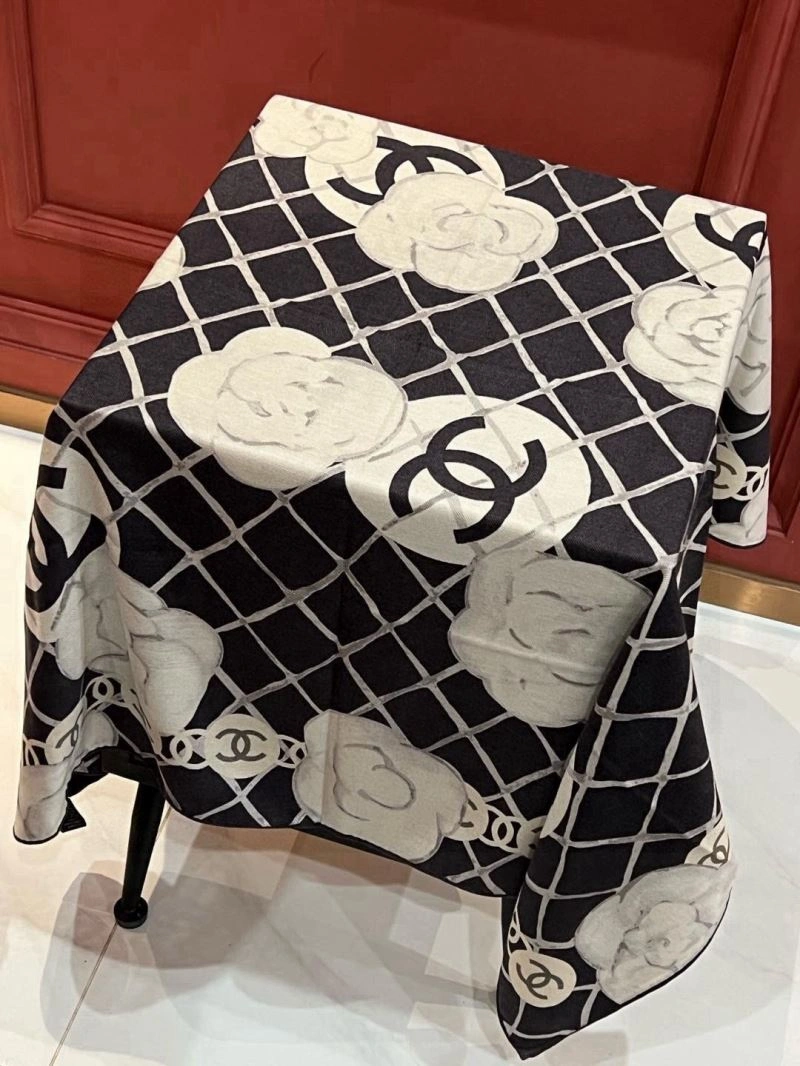 Chanel Scarf WaterResistant 271276