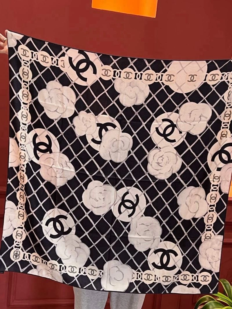 Chanel Scarf WaterResistant 271276