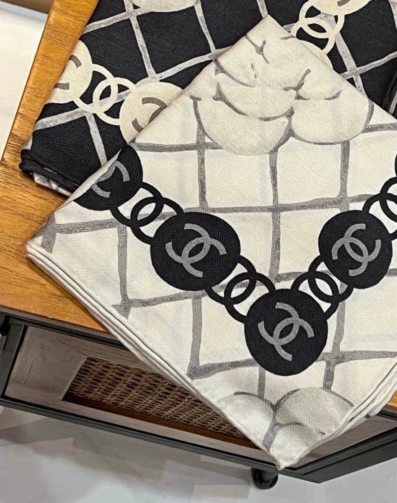 Chanel Scarf WaterResistant 271276