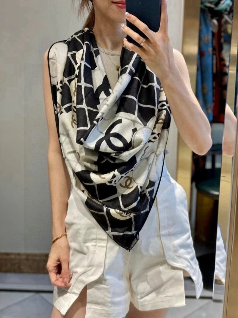 Chanel Scarf WaterResistant 271276