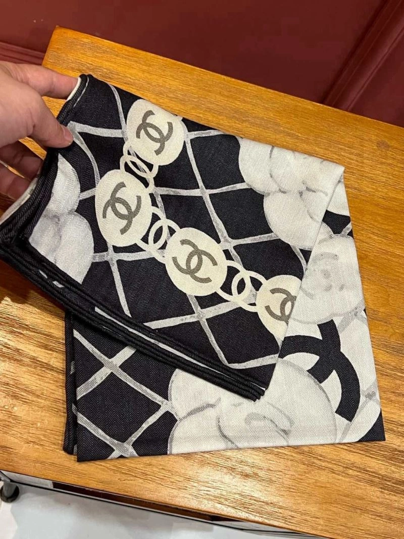 Chanel Scarf WaterResistant 271276