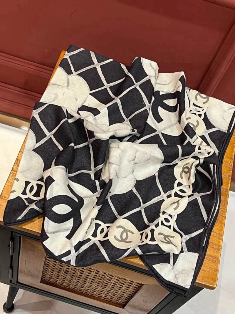 Chanel Scarf WaterResistant 271276
