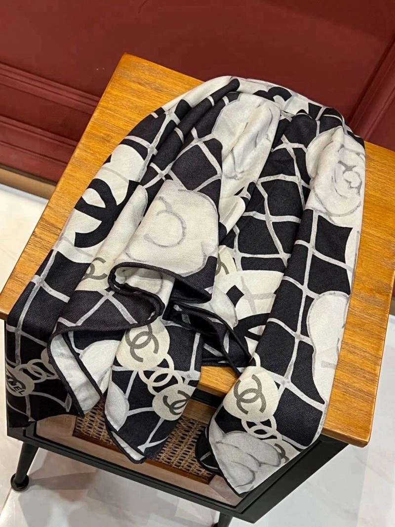 Chanel Scarf WaterResistant 271276