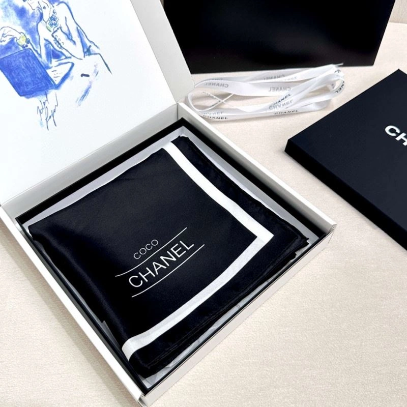 TechFriendly Chanel Scarf 271274