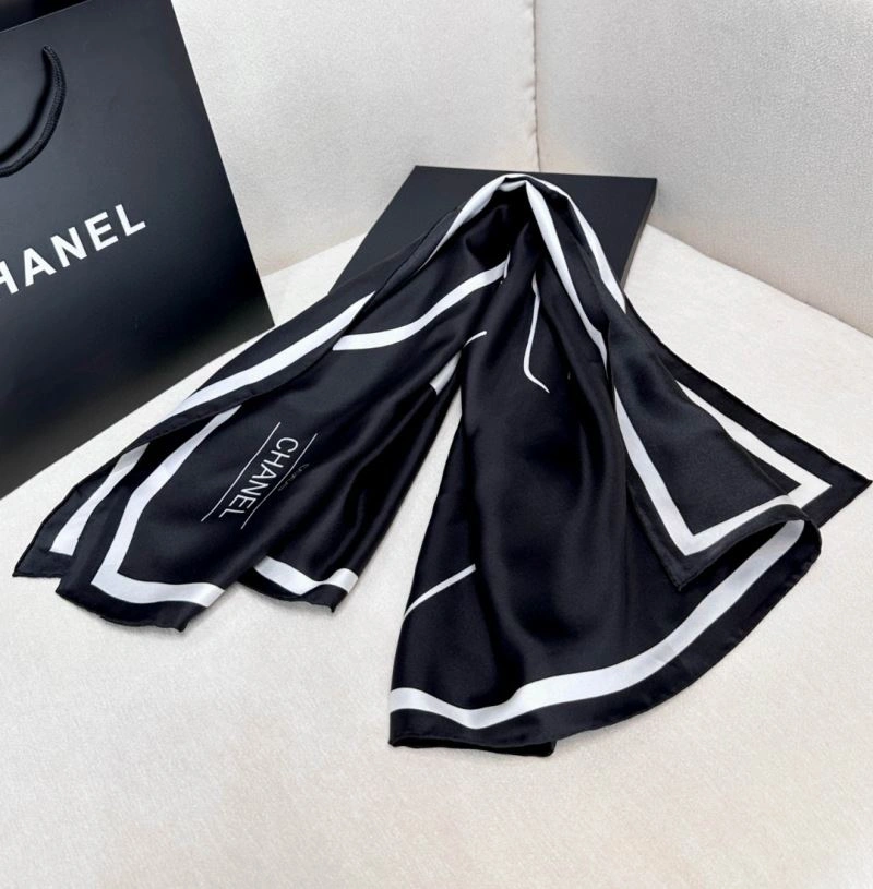 TechFriendly Chanel Scarf 271274