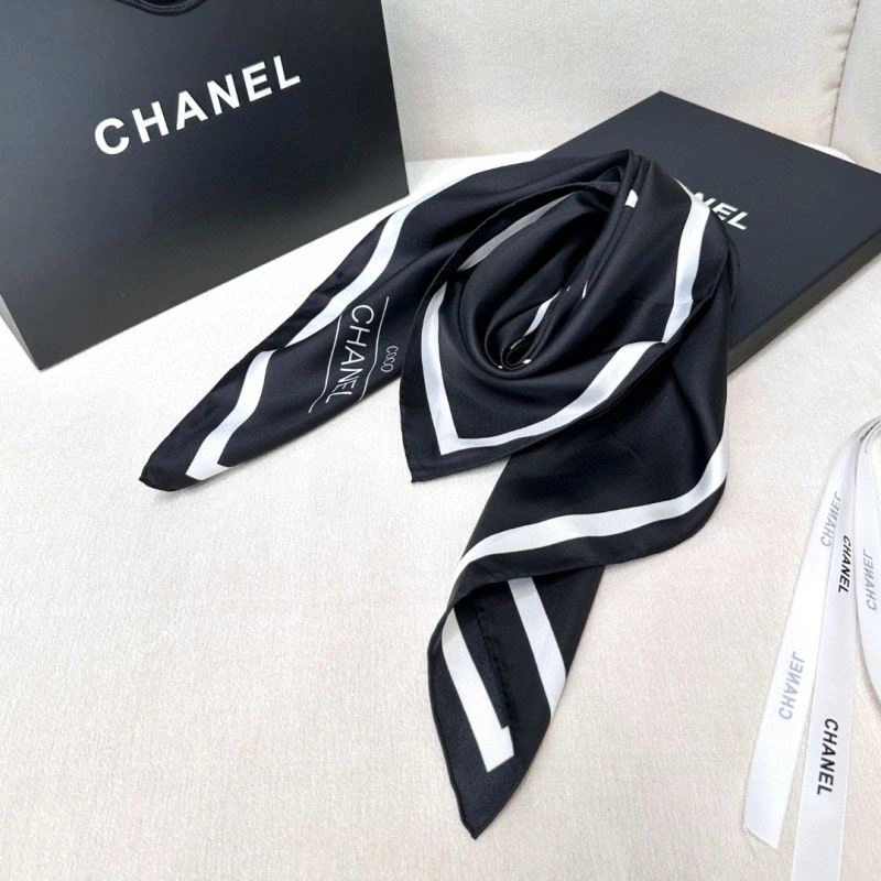 TechFriendly Chanel Scarf 271274